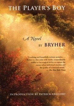 The Player's Boy - Bryher