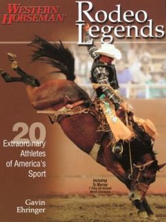 Rodeo Legends - Ehringer, Gavin