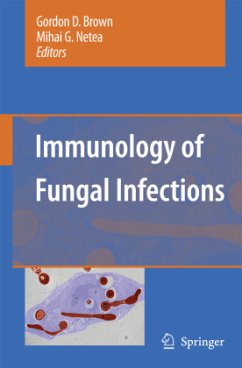 Immunology of Fungal Infections - Brown, Gordon D. / Netea, Mihai G. (eds.)