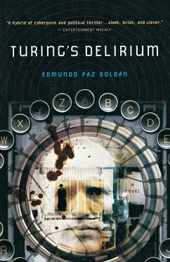 Turing's Delirium - Paz Soldan, Edmundo