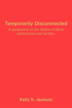 Temporarily Disconnected - Jackson, Kelly R.