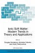 Ionic Soft Matter: Modern Trends in... - Bild 1