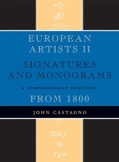 European Artists II - Castagno, John