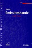 Emissionshandel in der Praxis, m. CD-ROM