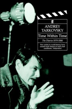 Time Within Time - Tarkovsky, Andrei
