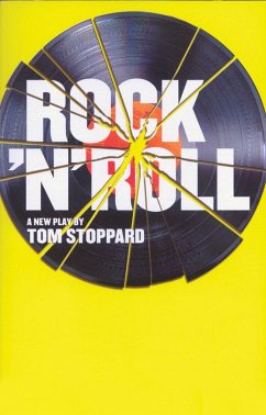 Rock 'n' Roll - Stoppard, Tom