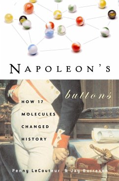 Napoleon's Buttons - Couteur, Penny Le; Burreson, Jay