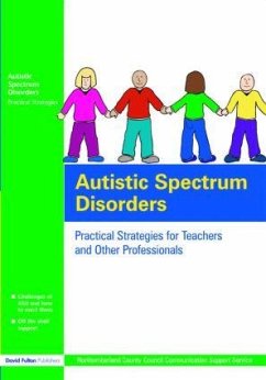 Autistic Spectrum Disorders - Northumberland County Council Communication Support Services, UK