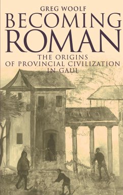 Becoming Roman - Woolf, Greg