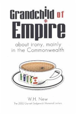 Cover Grandchild of Empire