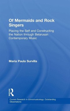 Cover Of Mermaids and Rock Singers