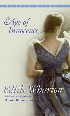 The Age of Innocence - Wharton, Edith