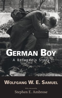 German Boy - Samuel, Wolfgang W. E.