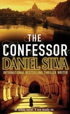 The Confessor - Silva, Daniel