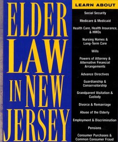 Elder Law in New Jersey - Dueker, Alice K