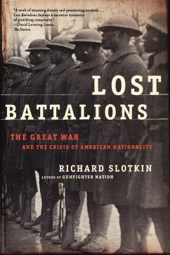 LOST BATTALIONS - Slotkin, Richard