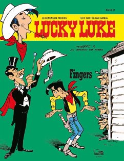 Fingers / Lucky Luke Bd.41 - Morris;van Banda, Lo Hartog