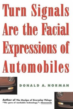 Turn Signals Facial Express PB - Norman, Don