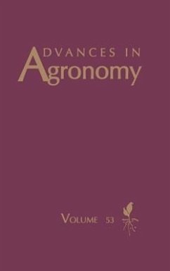 Advances in Agronomy - Sparks, Donald L. (Volume ed.)