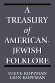 Treasury American Jewish Folkl