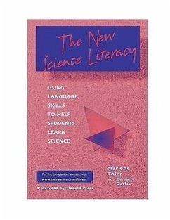 The New Science Literacy - Thier, Marlene; Daviss, Bennett