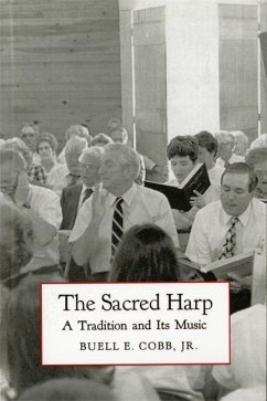 The Sacred Harp - Cobb, Buell E