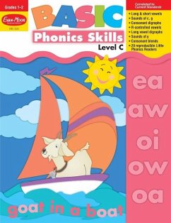 Basic Phonics Skills Level C - Evan-Moor Educational Publishers