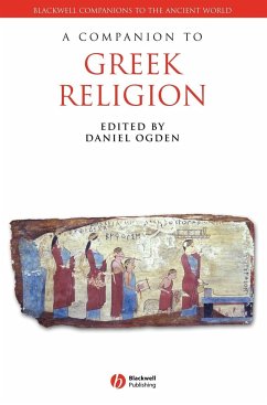 Companion Greek Religion - Ogden