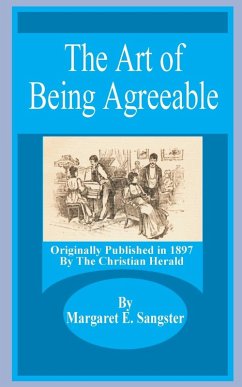 Cover Art of Being Agreeable, The