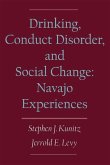 Drinking, Conduct Disorder, and Social Change