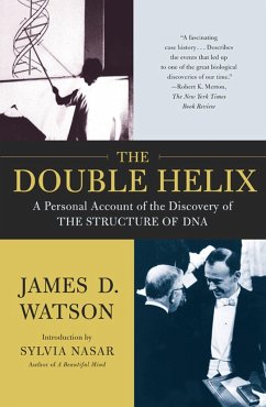 The Double Helix - Watson, James D
