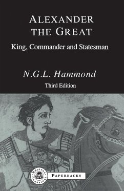 Cover Alexander the Great