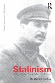 Stalinism: Russian and Western Views at the Turn of the Millennium