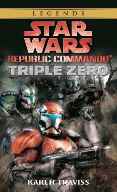 Triple Zero: Star Wars Legends (Republic Commando) - Traviss, Karen