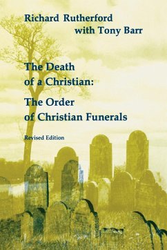 Death of a Christian - Rutherford, Richard