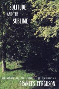 Solitude and the Sublime - Ferguson, Frances