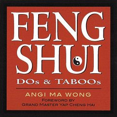 Feng Shui Dos & Taboos - Wong, Angi Ma