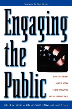 Engaging the Public - Simon, Paul