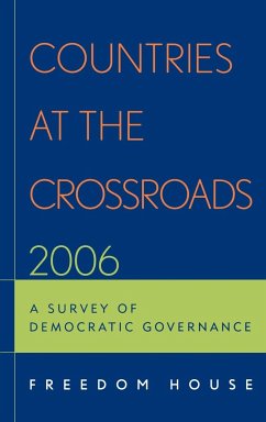 Countries at the Crossroads 2006 - Freedom House