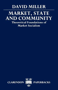 Market, State, and Community - Miller, David