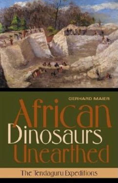 African Dinosaurs Unearthed - Maier, Gerhard