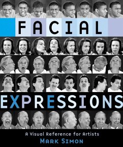 Facial Expressions - Simon, M