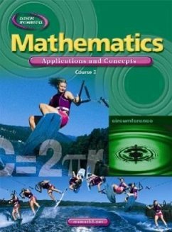Mathematics: Applications and Concepts, Course 3, Student Edition - McGraw Hill