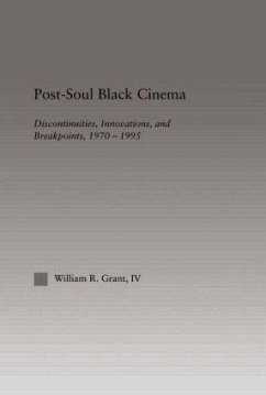 Post-Soul Black Cinema - Grant, William R