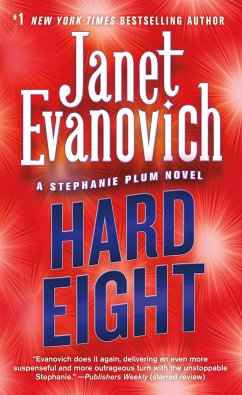 Hard Eight - Evanovich, Janet