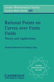 Rational Points on Curves Over Finite Fields