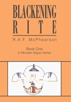 Blackening Rite - McPhearson, R. A. F.