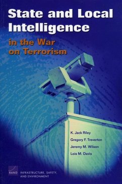 State and Local Intelligence in the War on Terrorism - Riley, K Jack
