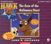 The Case of the Halloween Ghost