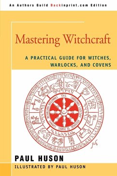 Mastering Witchcraft - Huson, Paul A